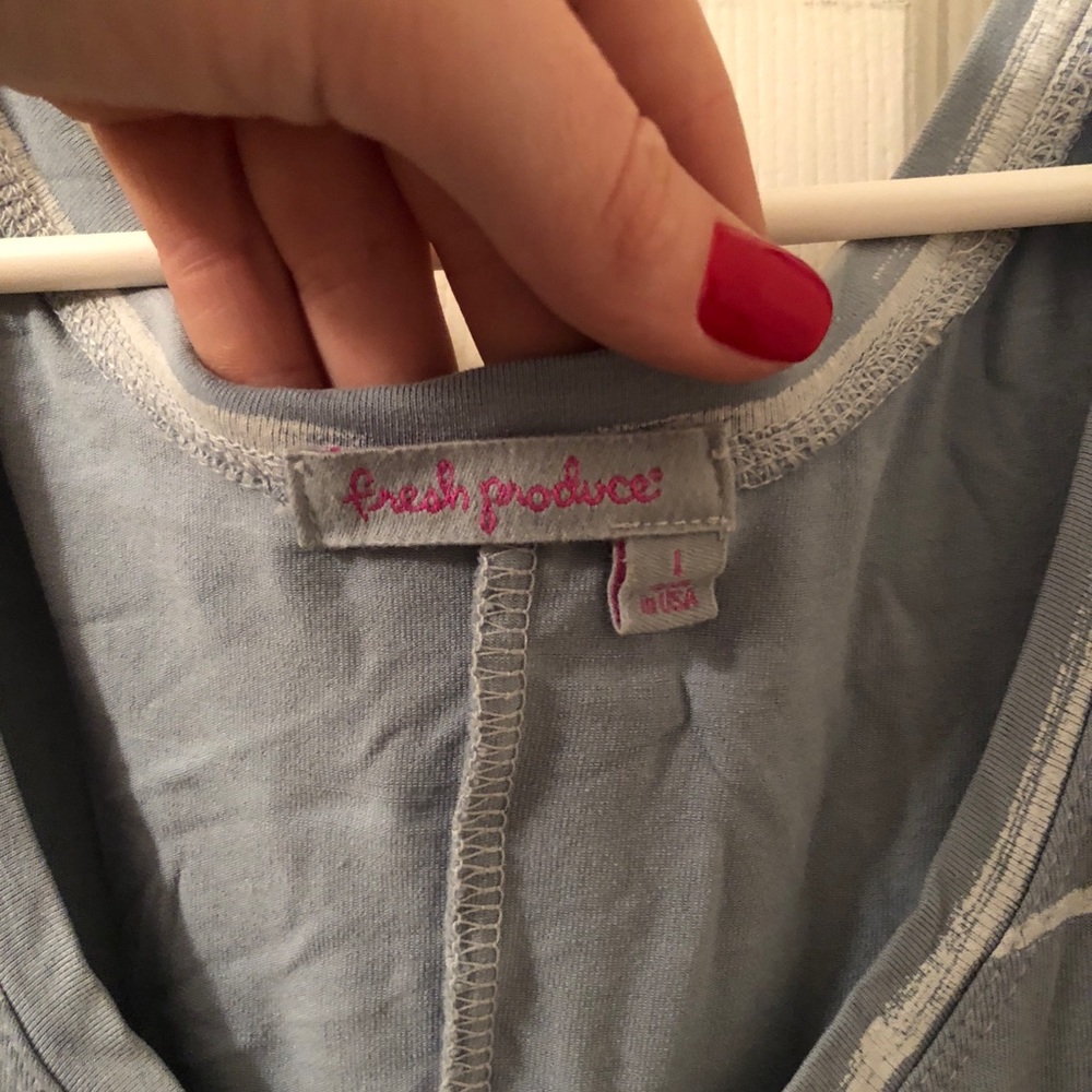 Fresh Produce Sun Dress Maxi